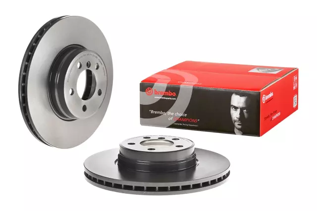 9855521 - : Disc Brake Rotor for Brembo Image