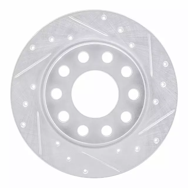 63173045R - Brakes &amp; Brake Parts: Disc Brake Rotor for DYNAMIC FRICTION Image