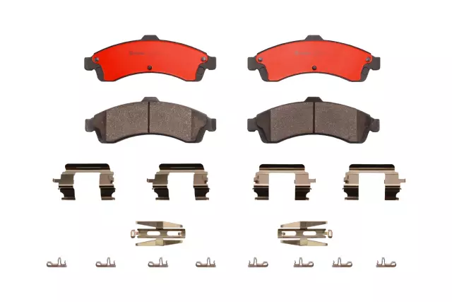 P10009N - : Disc Brake Pad Set for Brembo Image