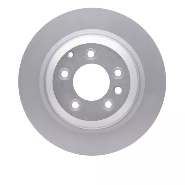 60402089 - Brakes &amp; Brake Parts: Disc Brake Rotor for DYNAMIC FRICTION Image