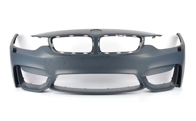 51118058824 - Body: Bumper Cover for BMW Image