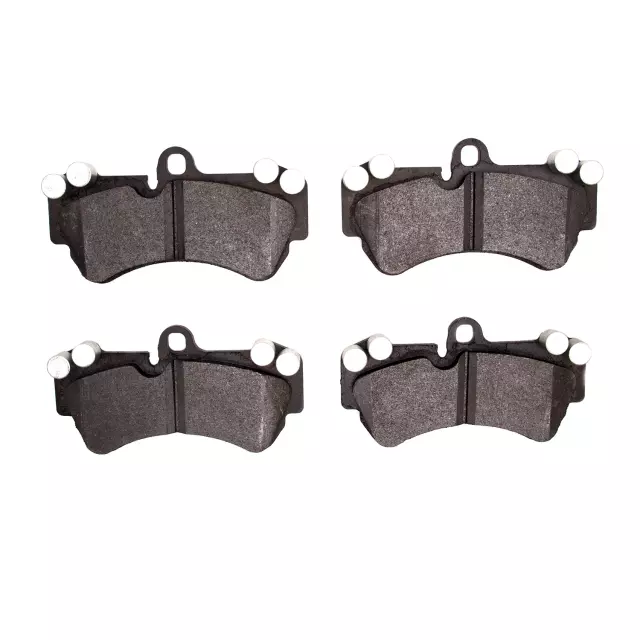 1600100700 - Brakes &amp; Brake Parts: Disc Brake Pad Set for DYNAMIC FRICTION Image