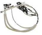 CK4Z61264A00D - Body: Door Lock Actuator Motor for Ford Image