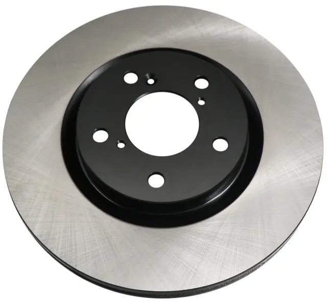 C6F093U - : ADVICS OE Replacement Disc Brake Rotor for Advics Image
