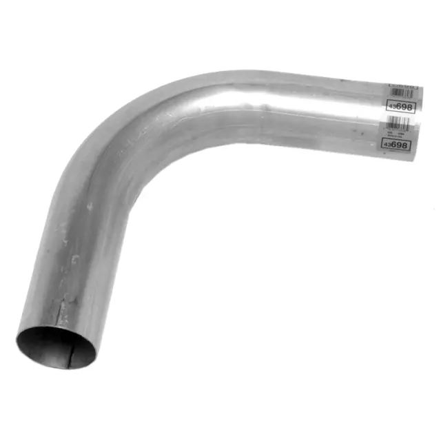 43698 - : Walker Heavy Duty 43698 Exhaust Elbow 4" Inlet (OD) 4" Outlet (OD) for Walker Exhaust Image