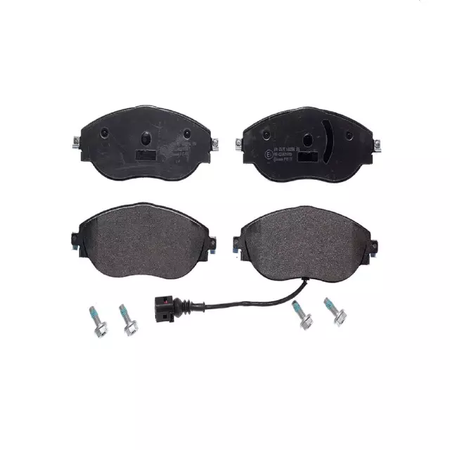 P85131 - : Disc Brake Pad Set for Brembo Image