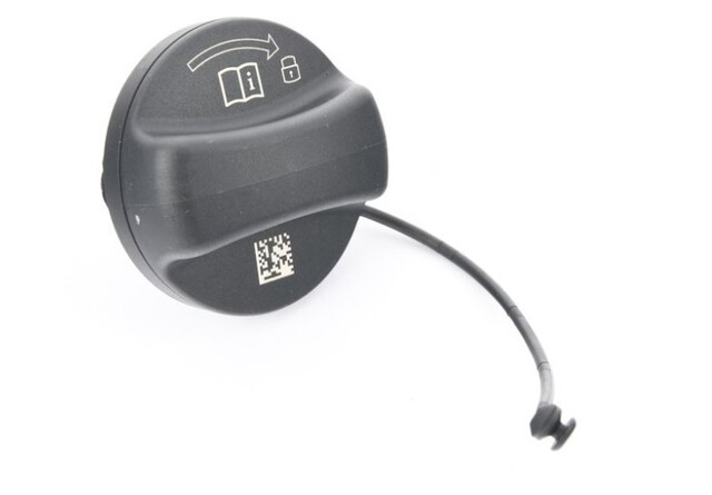 16117470341 - Fuel System: Fuel Tank Cap for Mini Image