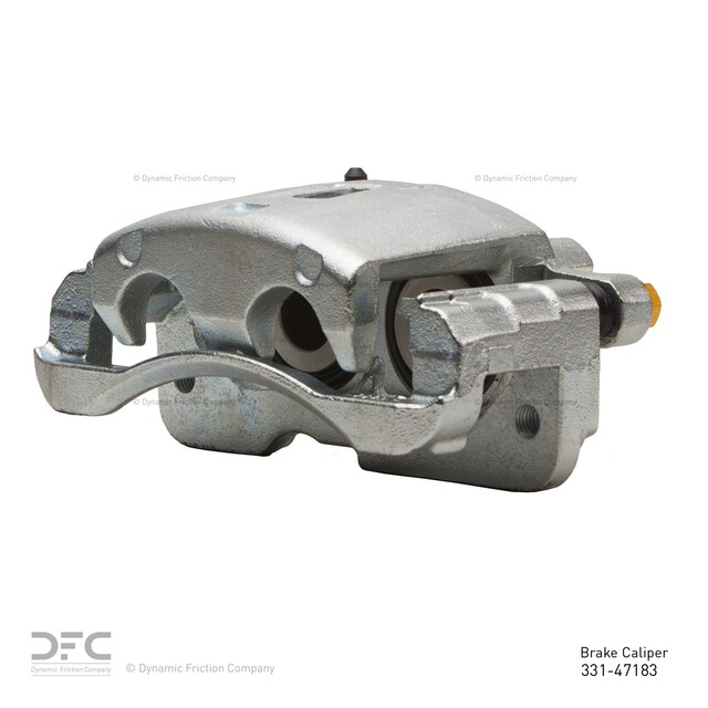 33147183 - Brakes &amp; Brake Parts: Disc Brake Caliper for DYNAMIC FRICTION Image