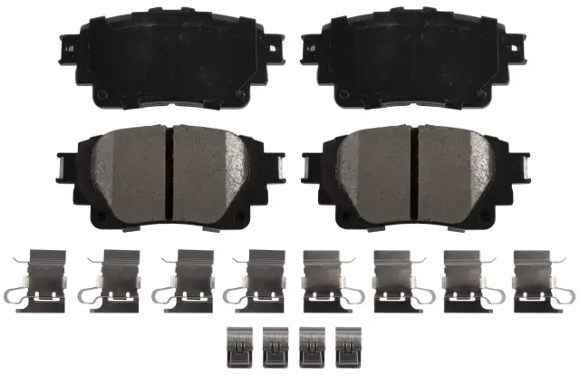 AD2183 - : Advics Disc Brake Pad Set for Advics Image