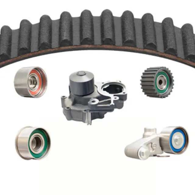WP304K1C - : Engine Timing Belt Kit with Water Pump for DAYCO HYDRAULIC Image