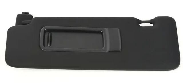 51165A2A151 - Body: Sun-visor for BMW Image