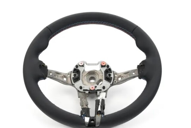 32307847607 - Steering: Steering Wheel for BMW Image