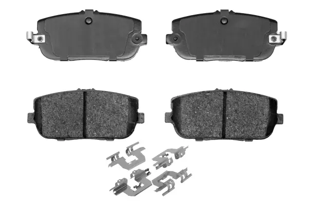 AD1180 - : ADVICS Ultra-Premium Ceramic Brake Pads for Advics Image
