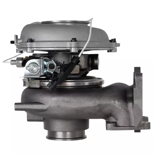 A8370104RVS - Exhaust: Rotomaster Turbocharger for Rotomaster Image