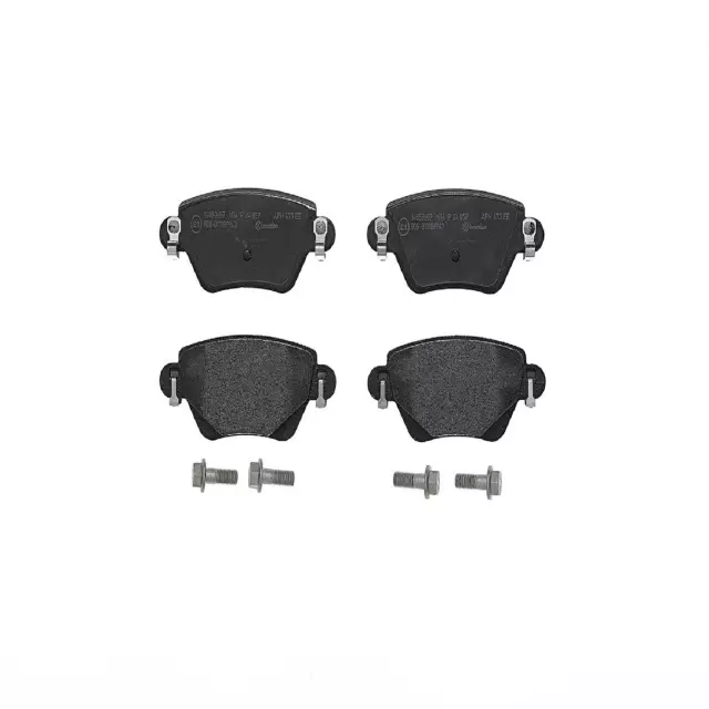 P24059 - : Disc Brake Pad Set for Brembo Image