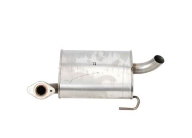 44300AL00D - : Muffler Assembly Left-hand for Subaru Image