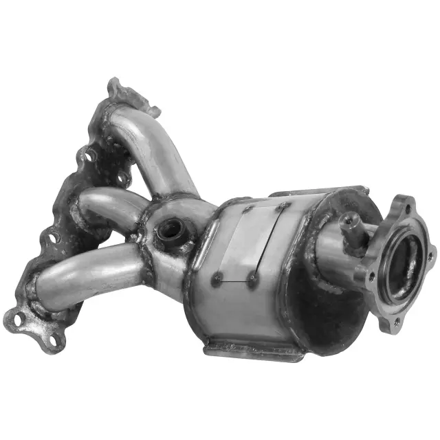 16665 - Exhaust: Ultra EPA Manifold Converter for Walker Exhaust Image