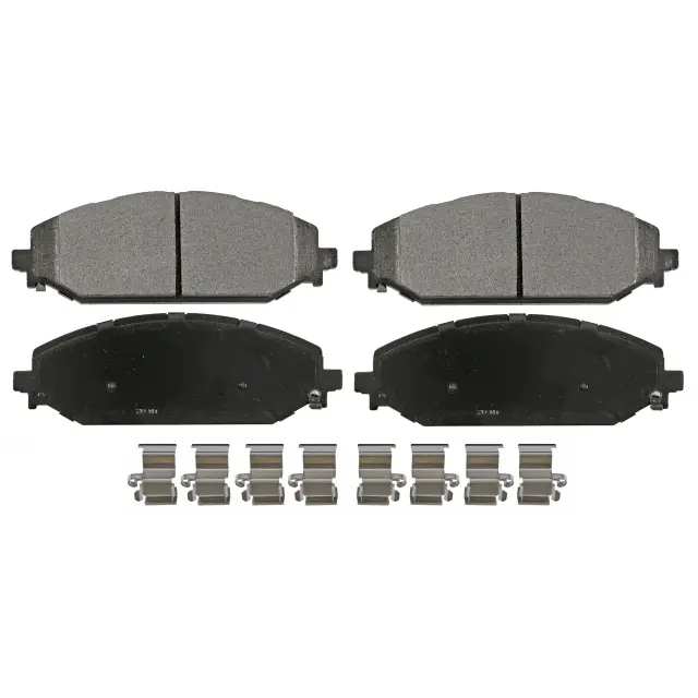 SX2179 - Brakes &amp; Brake Parts: Wagner SevereDuty SX2179 Front Disc Brake Pad Set for WAGNER BRAKE Image