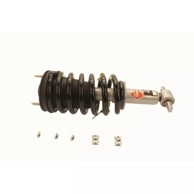 SR4080 - : Suspension Strut and Coil Spring Assembly for KYB Image
