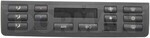 599271 - : Remanufactured Climate Control Module for BMW: 325Ci, 325i, 325xi, 330Ci, 330i, 330xi, M3 Image