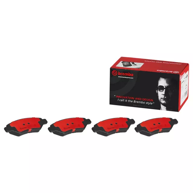 P09014N - : Disc Brake Pad Set for Brembo Image