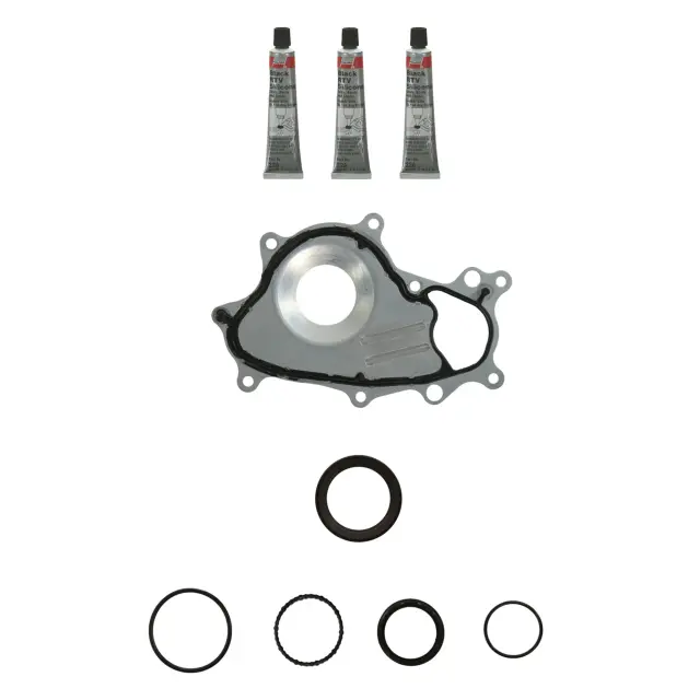 TCS46182 - Engines &amp; Components: Engine Timing Cover Gasket Set for FEL-PRO Image