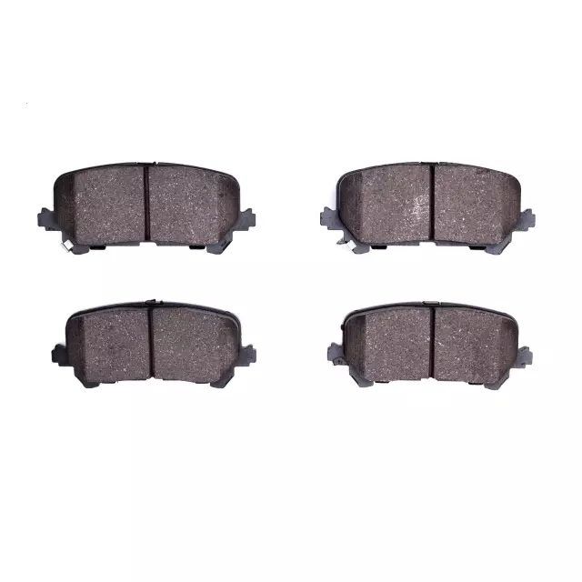 1310172400 - Brakes &amp; Brake Parts: Disc Brake Pad Set for DYNAMIC FRICTION Image
