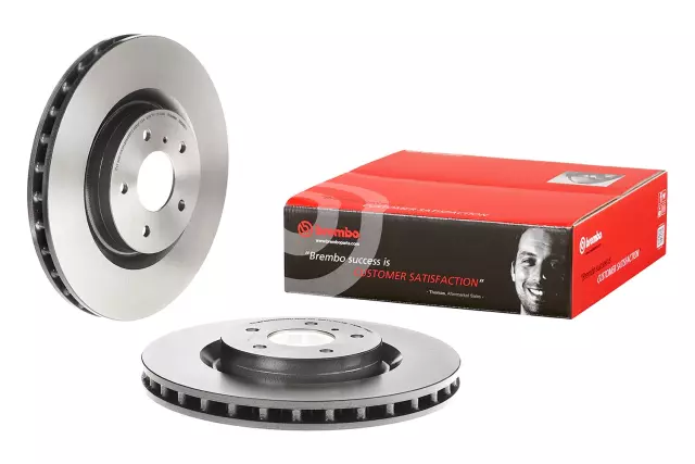9848511 - : Disc Brake Rotor for Brembo Image