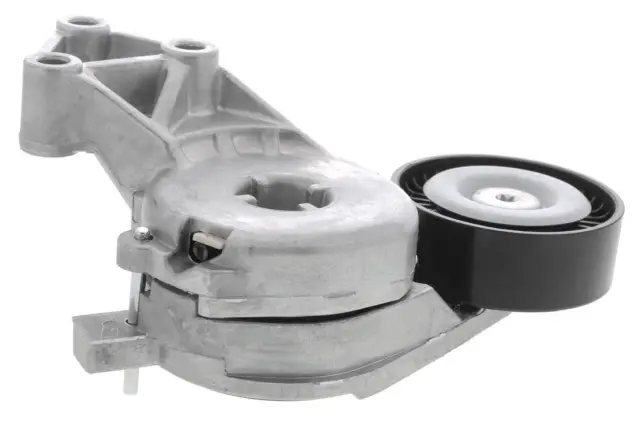 V100553 - Engines &amp; Components: Belt Tensioner, v-ribbed belt for Vaico Image