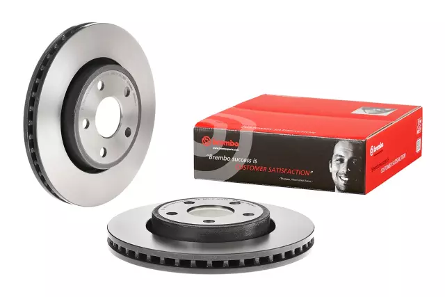 9N23411 - Brake: Disc Brake Rotor for Brembo Image