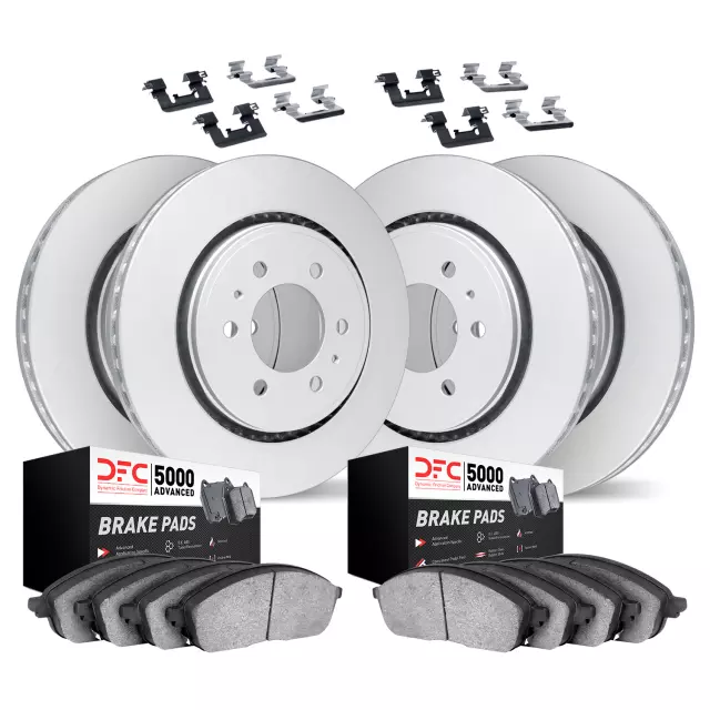 451448032 - Brakes &amp; Brake Parts: Disc Brake Kit for DYNAMIC FRICTION Image