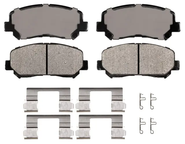 AD1640 - : ADVICS Ultra-Premium Ceramic Brake Pads for Advics Image