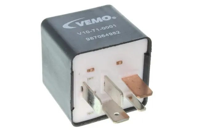 V10710001 - Interior: Starter Relay for VEMO Image
