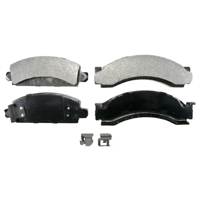 ZX149 - Brakes &amp; Brake Parts: Wagner QuickStop ZX149 Front/Rear Disc Brake Pad Set Semi-Metallic for WAGNER BRAKE Image