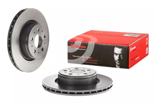 9N36011 - : Disc Brake Rotor for Brembo Image