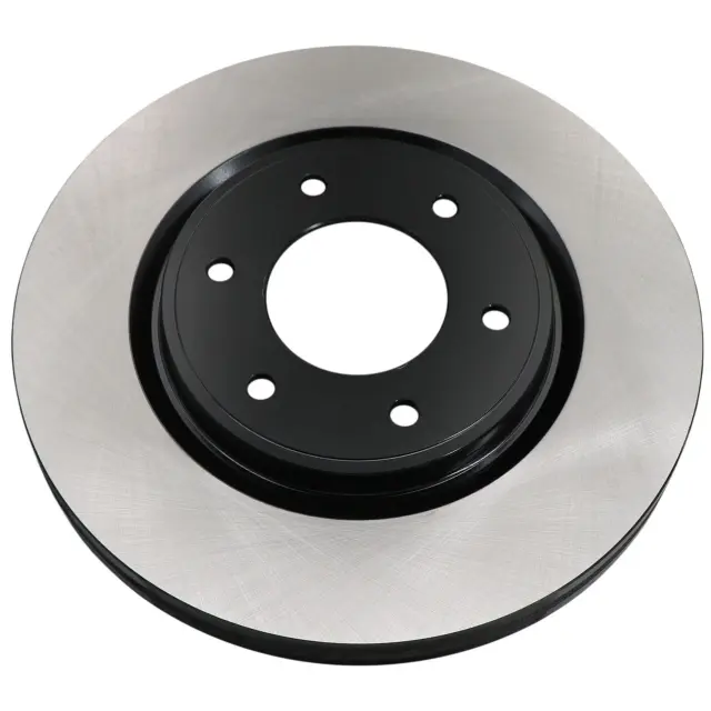 B6F060U - : ADVICS OE Replacement Disc Brake Rotor for Advics Image