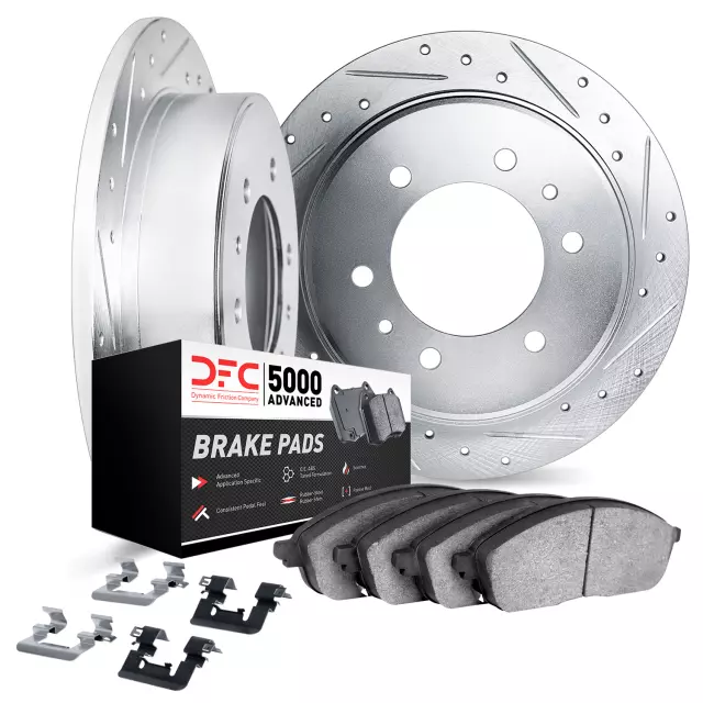 751263584 - : Disc Brake Kit for DYNAMIC FRICTION Image