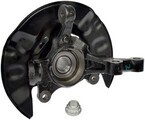 686245 - : Front Left Loaded Knuckle for Toyota: Matrix Image