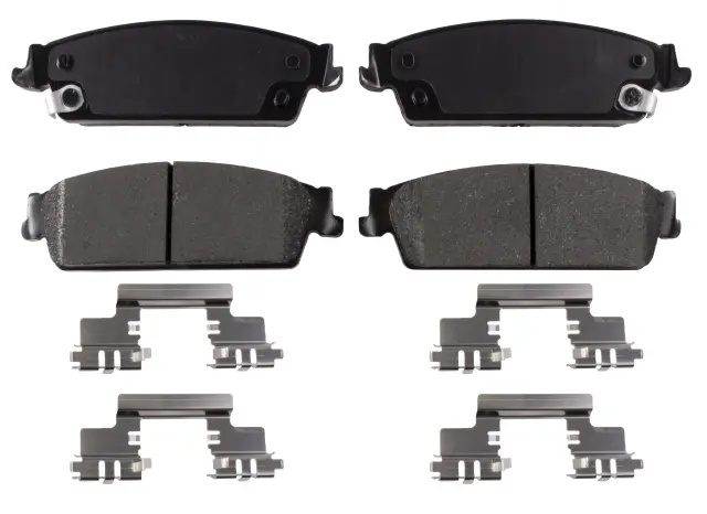 AD1194 - Brakes &amp; Brake Parts: ADVICS Ultra-Premium Ceramic Brake Pads for Advics Image