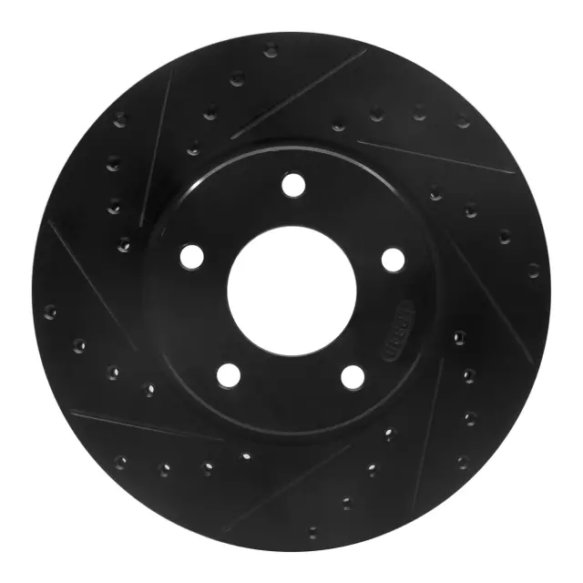 63320010L - Brakes &amp; Brake Parts: Disc Brake Rotor for DYNAMIC FRICTION Image