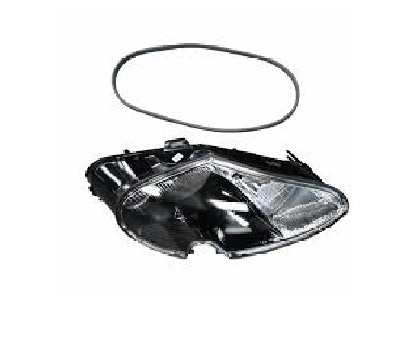 C2N2468 - Electrical: Headlight Lens for Jaguar Image