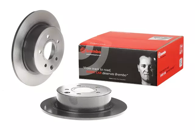 8A71511 - : Disc Brake Rotor for Brembo Image