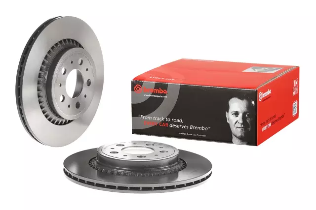 9982711 - : Disc Brake Rotor for Brembo Image