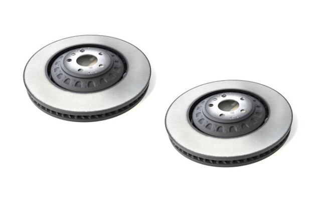 4M0615302K - Brakes: Rotor for Audi Image