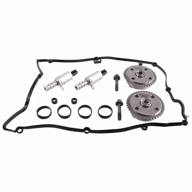 V203676 - Engines &amp; Components: Repair Kit, camshaft adjustment for Vaico Image