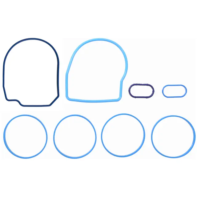MS96351 - : Engine Intake Manifold Gasket Set for FEL-PRO Image