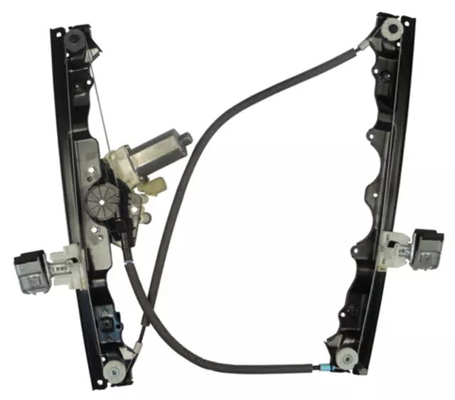 386704 - Interior: Power Window Motor and Regulator Assembly for ACI Image