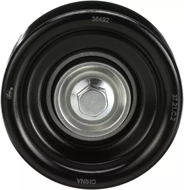 36492 - : Gates Accessory Drive Belt Idler Pulley for Gates Image