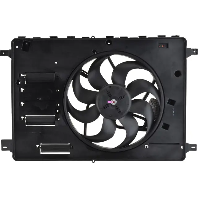 FA70943 - : Radiator Fan Assembly for Continental Image
