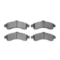 1214088200 - : Disc Brake Pad Set for DYNAMIC FRICTION Image